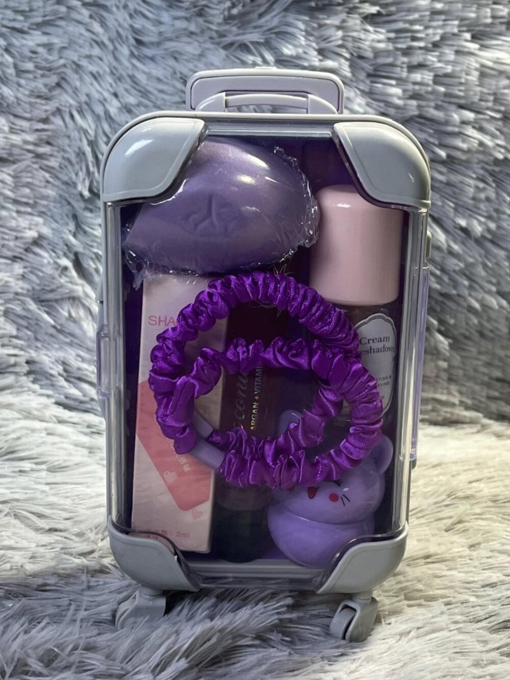 Mini Suitcase Gift Set